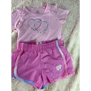 Body glove girl outfit size 3t